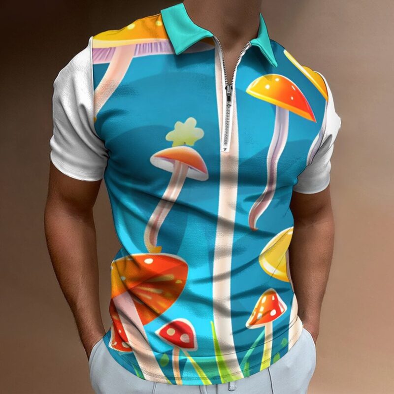 Mushroom High Polo