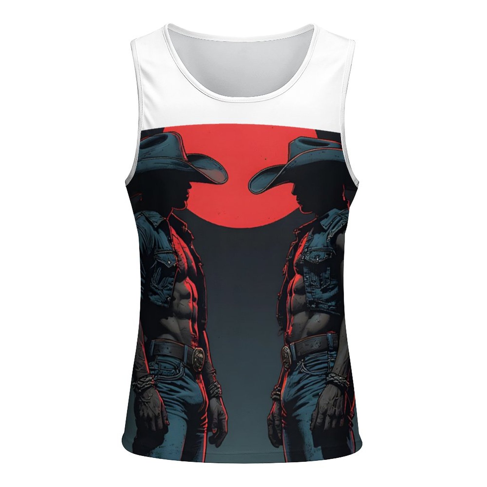 Cowboys 2 Tank - Image 3