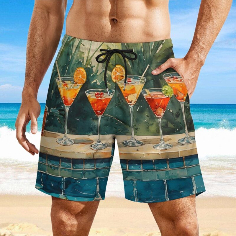 Pool Cocktails Ultimate Short