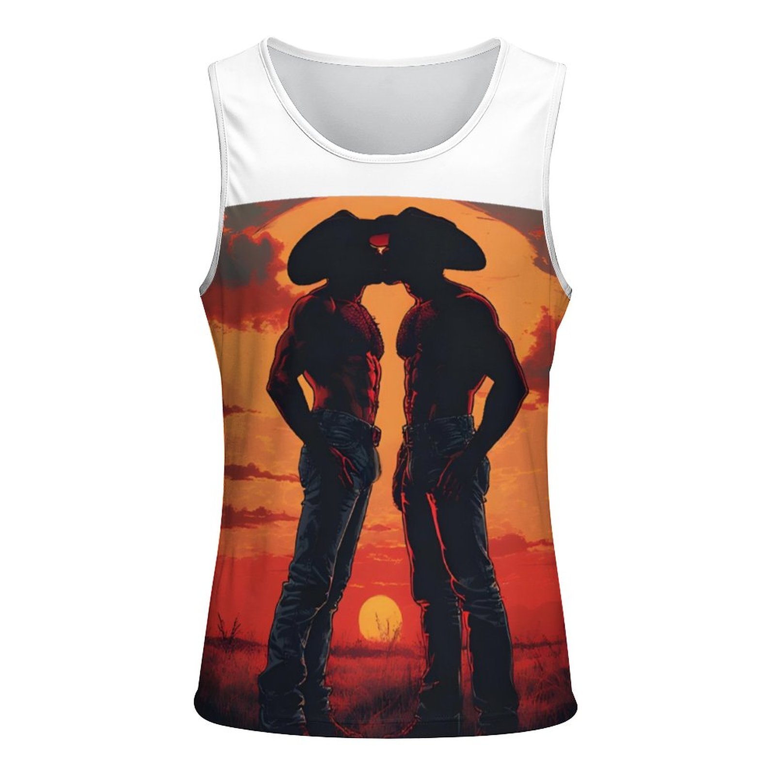 Cowboys 4 Tank - Image 2