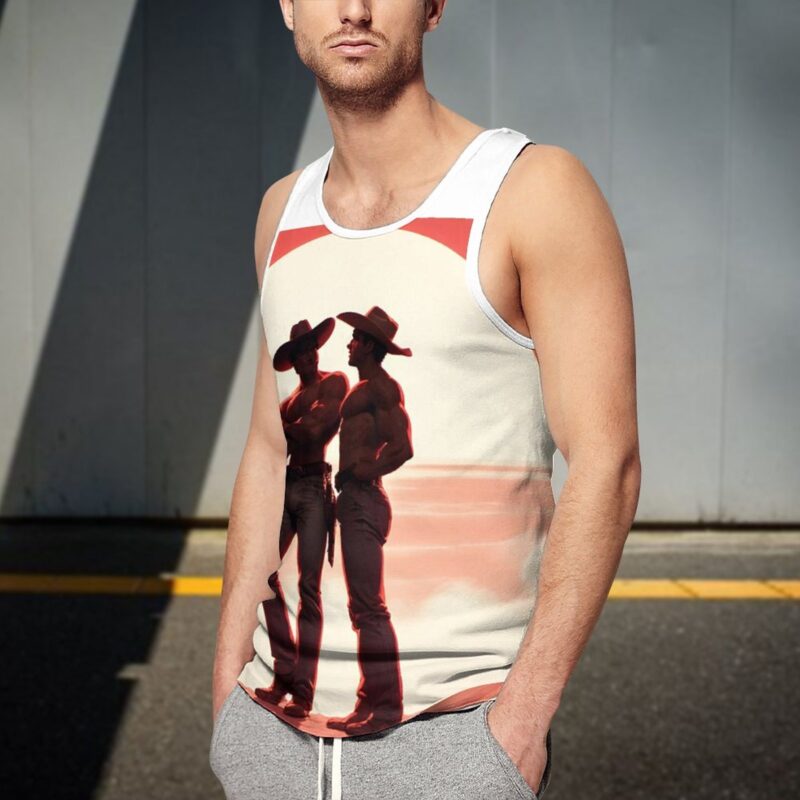 Cowboys 3 Tank