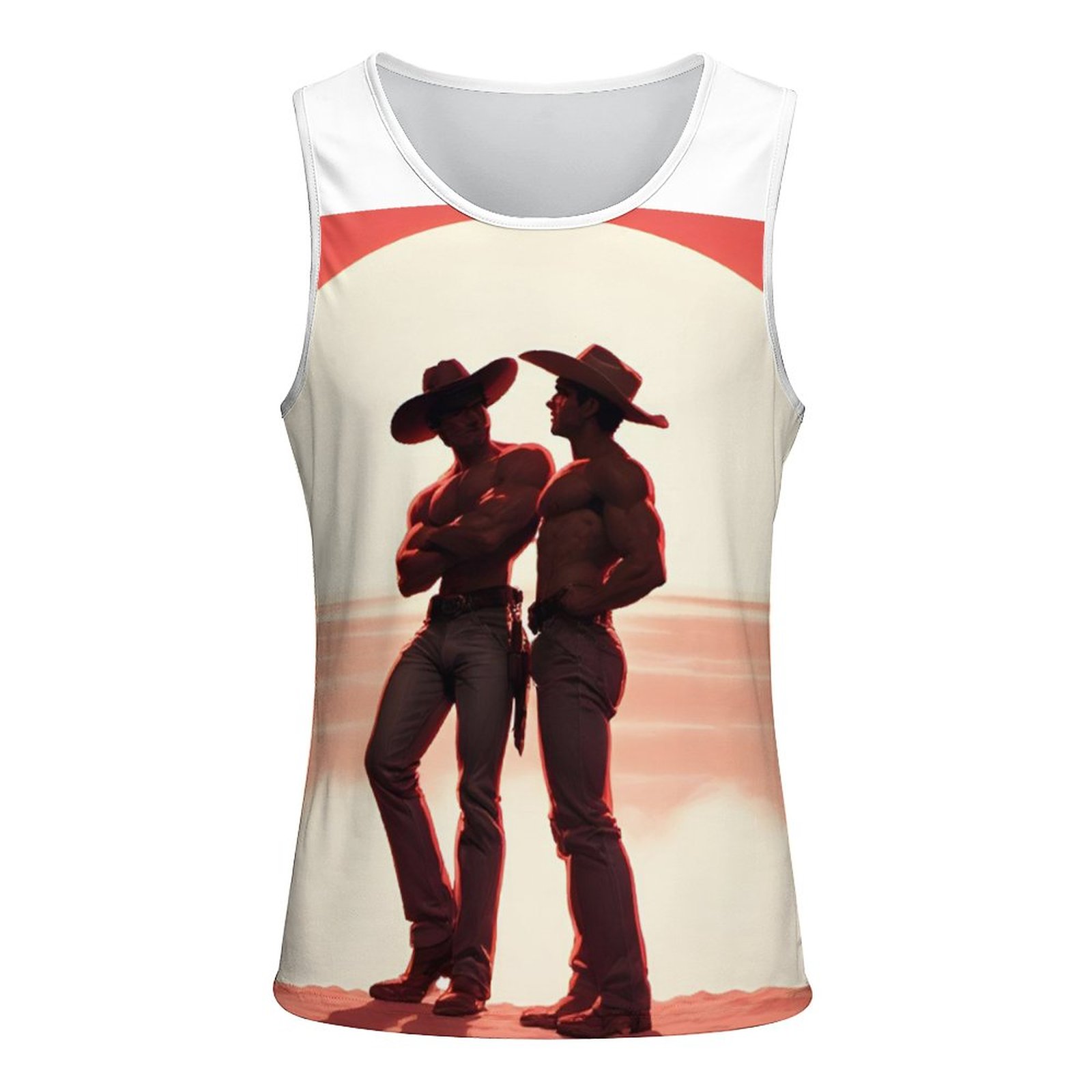 Cowboys 3 Tank - Image 3
