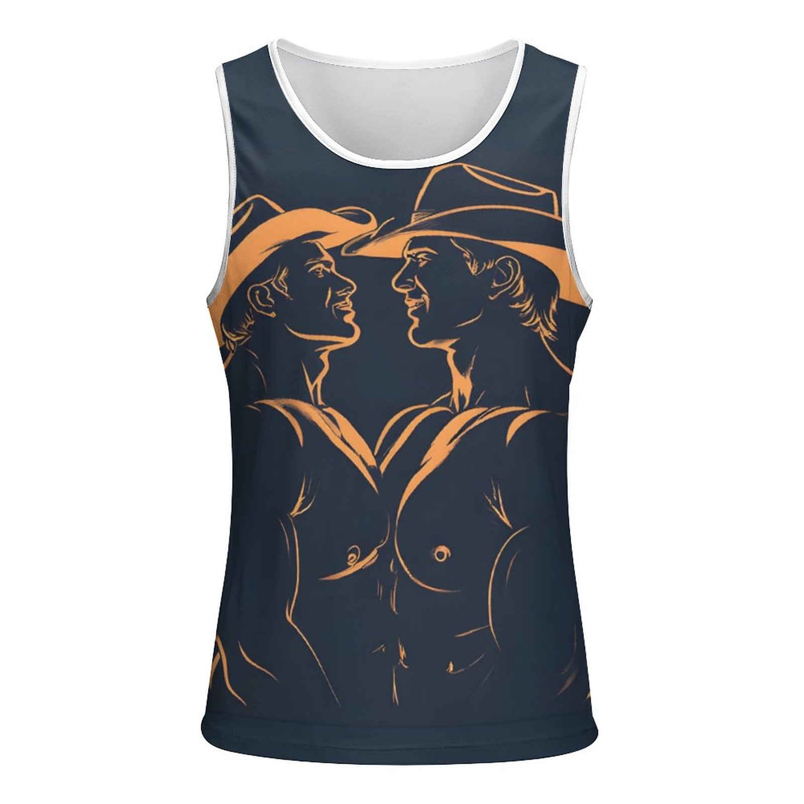 Cowboys Tank - Image 4