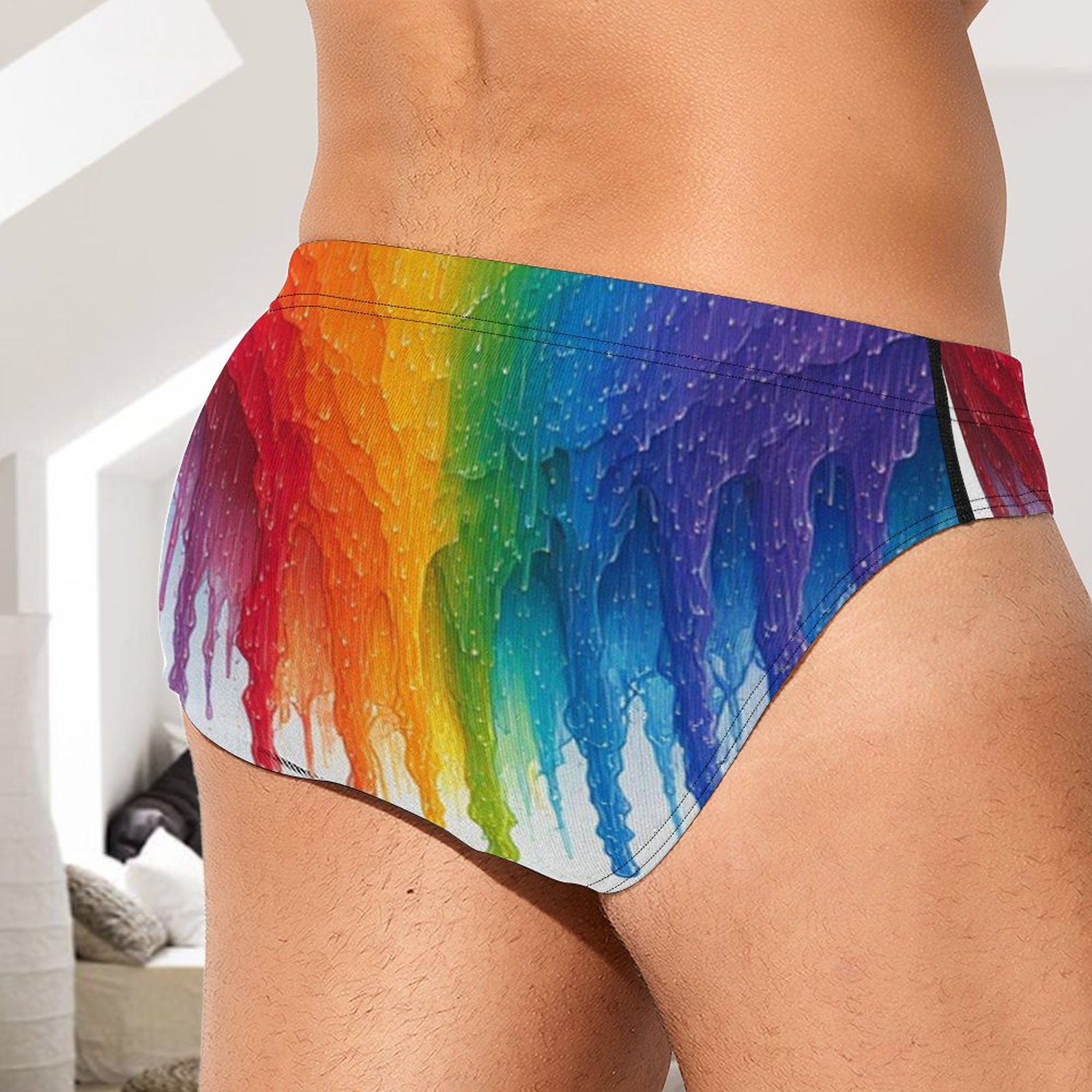 Dripping with Pride Milk Silk Briefs - Image 7