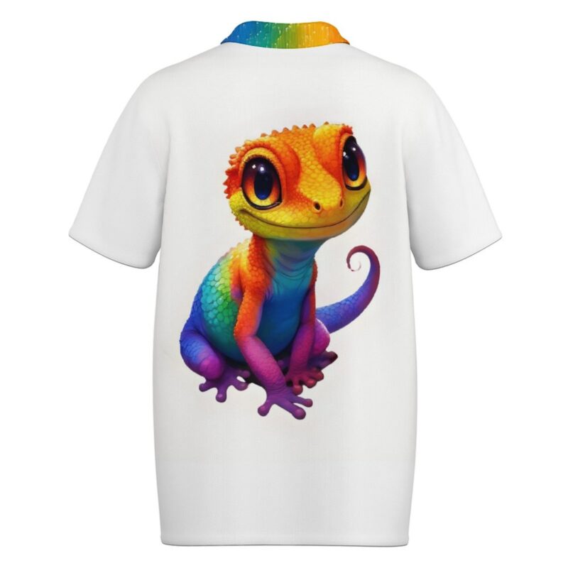 Gecko Love Polo