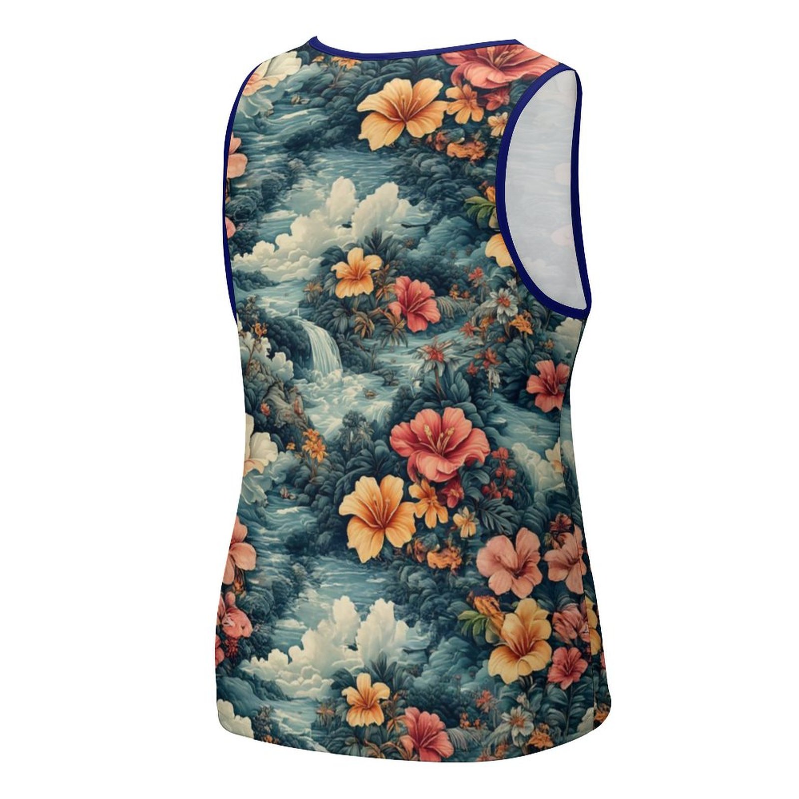 Rainbow Hawaiian Tank 2 - Image 5