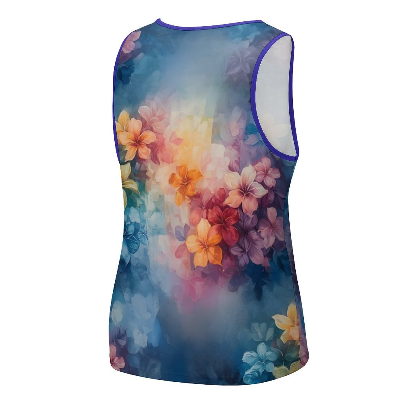 Rainbow Hawaiian Tank 1 - Image 4